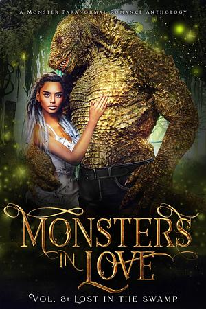 Lost in the Swamp by Evangeline Priest