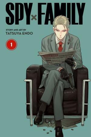 Spy x Family, Vol. 1 by Tatsuya Endo