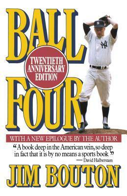 Ball Four by Jim Bouton