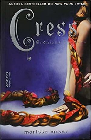 Cress by Marissa Meyer