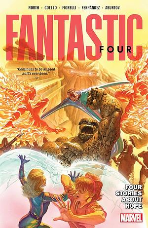 Fantastic Four by Ryan North Vol. 2: Four Stories about Hope by Ryan North