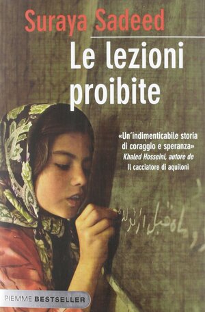 Le lezioni proibite by Suraya Sadeed