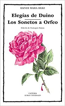 Elegías de Duino; Los Sonetos a Orfeo by Rainer Maria Rilke
