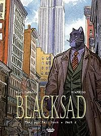 Blacksad: They All Fall Down - Part 2 by Juanjo Guarnido