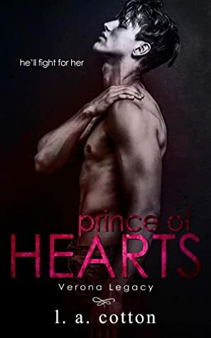 Prince of Hearts by L.A. Cotton