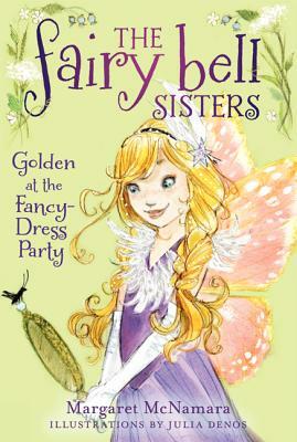 Golden at the Fancy-Dress Party by Margaret McNamara