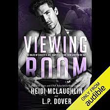 Viewing Room by L.P. Dover, Heidi McLaughlin