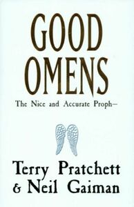 Good Omens by Terry Pratchett, Neil Gaiman