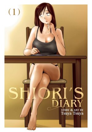 Shiori's Diary Vol. 1 by Tsuya Tsuya
