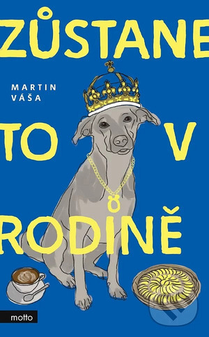 Zůstane to v rodině by Martin Váša