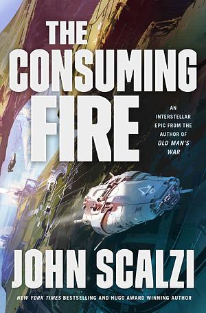 The Consuming Fire by John Scalzi