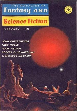 The Magazine of Fantasy and Science Fiction - 189 - February 1967 by Edward L. Ferman