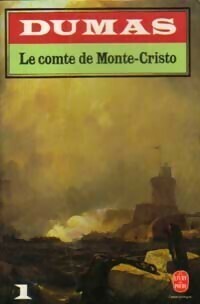 Le Comte de Monte-Cristo, tome 1 by Alexandre Dumas