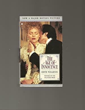 The Age of Innocence by Edith Wharton