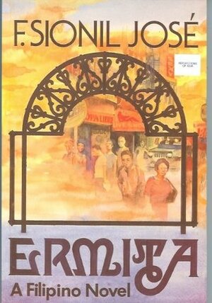 Ermita: A Filipino Novel by F. Sionil José