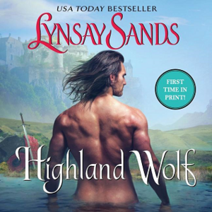 Highland Wolf by Lynsay Sands