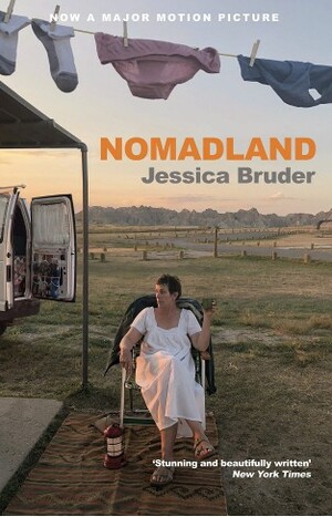 Nomadland: Film Tie-In by Jessica Bruder