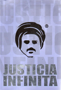 Justicia Infinita by Salvador Banchero