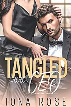 Tangled with the CEO by Iona Rose