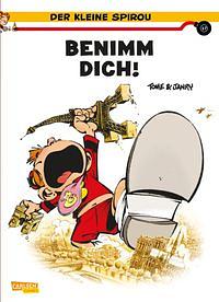 Benimm Dich! by Janry, Tome