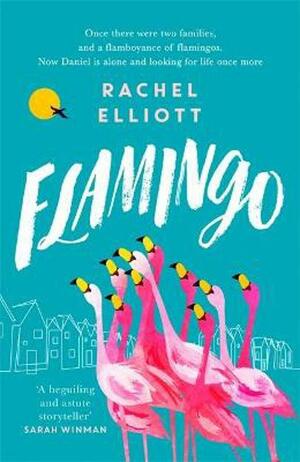 Flamingo by Rachel Elliott