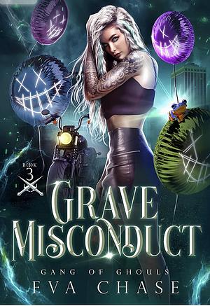 Grave Misconduct by Eva Chase