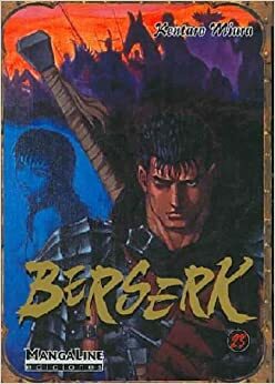 Berserk, Volumen 23 by Kentaro Miura