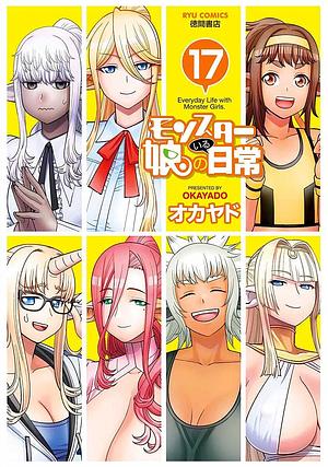 Monster Musume, Vol. 17 by OKAYADO