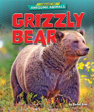 Grizzly Bear by Rachel Rose