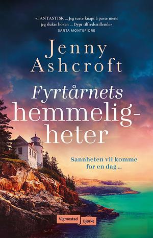 Fyrtårnets hemmeligheter  by Jenny Ashcroft