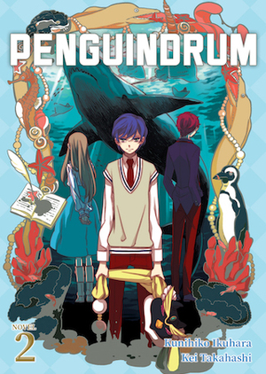 PENGUINDRUM (Light Novel) Vol. 2 by Kunihiko Ikuhara, Kei Takahashi