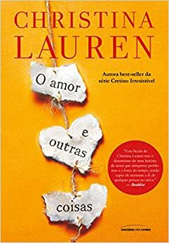 O amor e outras coisas by Christina Lauren