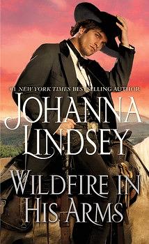 Wildfire In His Arms by Johanna Lindsey