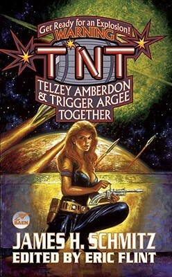 TNT: Telzey Amberdon & Trigger Argee Together by James H. Schmitz