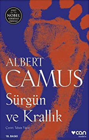 Sürgün ve Krallık by Albert Camus