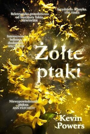 Żółte ptaki by Kevin Powers