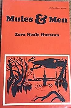 Mules & Men by Zora Neale Hurston, Miguel Covarrubias