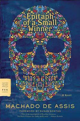 The Posthumous Memoirs of Brás Cubas by Machado de Assis