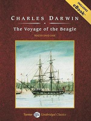 The Voyage of the Beagle by Charles Darwin