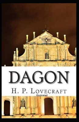 Dagon Illustrated by H.P. Lovecraft