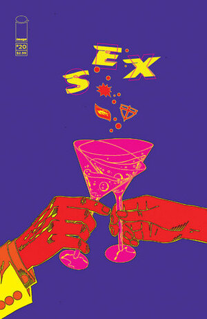 Sex #20 by Joe Casey