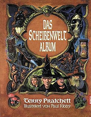 Das Scheibenwelt-Album by Terry Pratchett