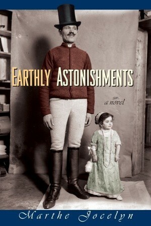 Earthly Astonishments by Marthe Jocelyn