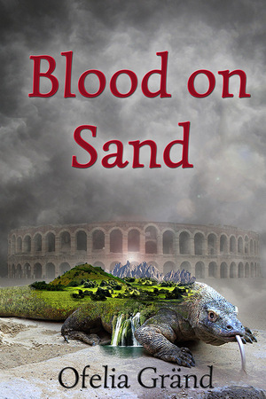 Blood on Sand by Ofelia Gränd