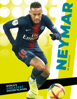 Neymar by Erin Nicks