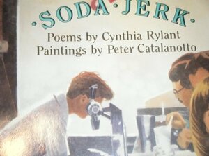 Soda Jerk by Cynthia Rylant