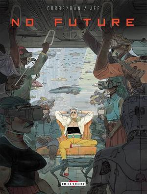 No Future by Éric Corbeyran