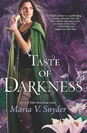 Taste of Darkness by Maria V. Snyder