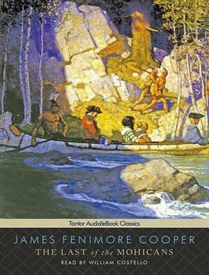 The Last of the Mohicans by James Fenimore Cooper