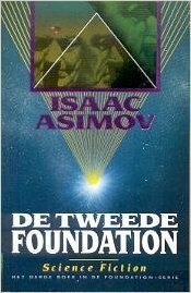 De tweede foundation by Isaac Asimov